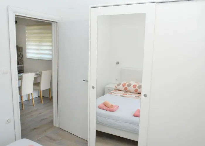 Stipan Apartamento Bibinje