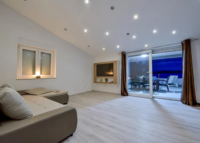 Apartment Stipan Bibinje